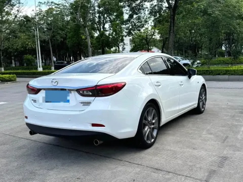 2018 Mazda Atenza 2.5L 192HP L4 6AT,autocango,china used car exporter,china ev exporter,chinese used car exporter,chinese used ev exporter