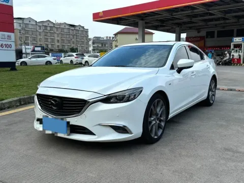 2018 Mazda Atenza 2.5L 192HP L4 6AT,autocango,china used car exporter,china ev exporter,chinese used car exporter,chinese used ev exporter