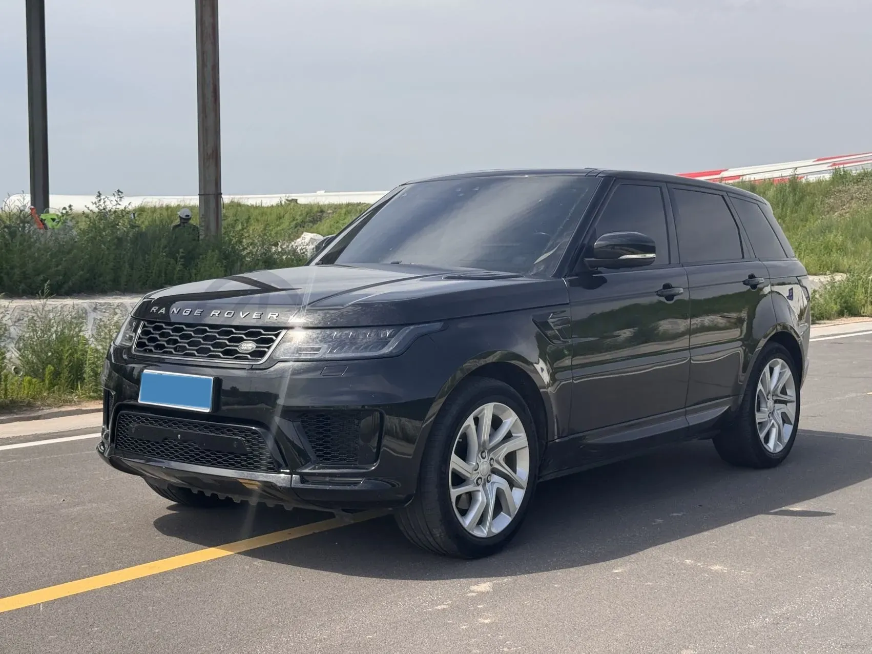 2020 Land Rover Range Rover Sport 3.0T 360HP L6 8AT,autocango,china used car exporter,china ev exporter,chinese used car exporter,chinese used ev exporter