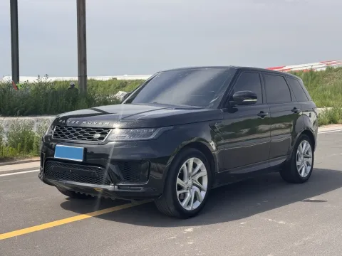 2020 Land Rover Range Rover Sport 3.0T 360HP L6 8AT