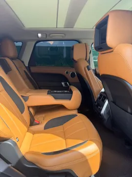 2020 Land Rover Range Rover Sport 3.0T 360HP L6 8AT