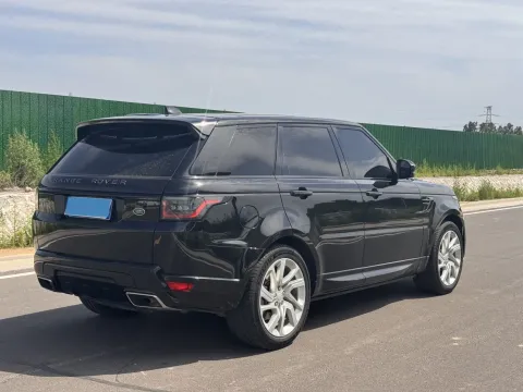 2020 Land Rover Range Rover Sport 3.0T 360HP L6 8AT