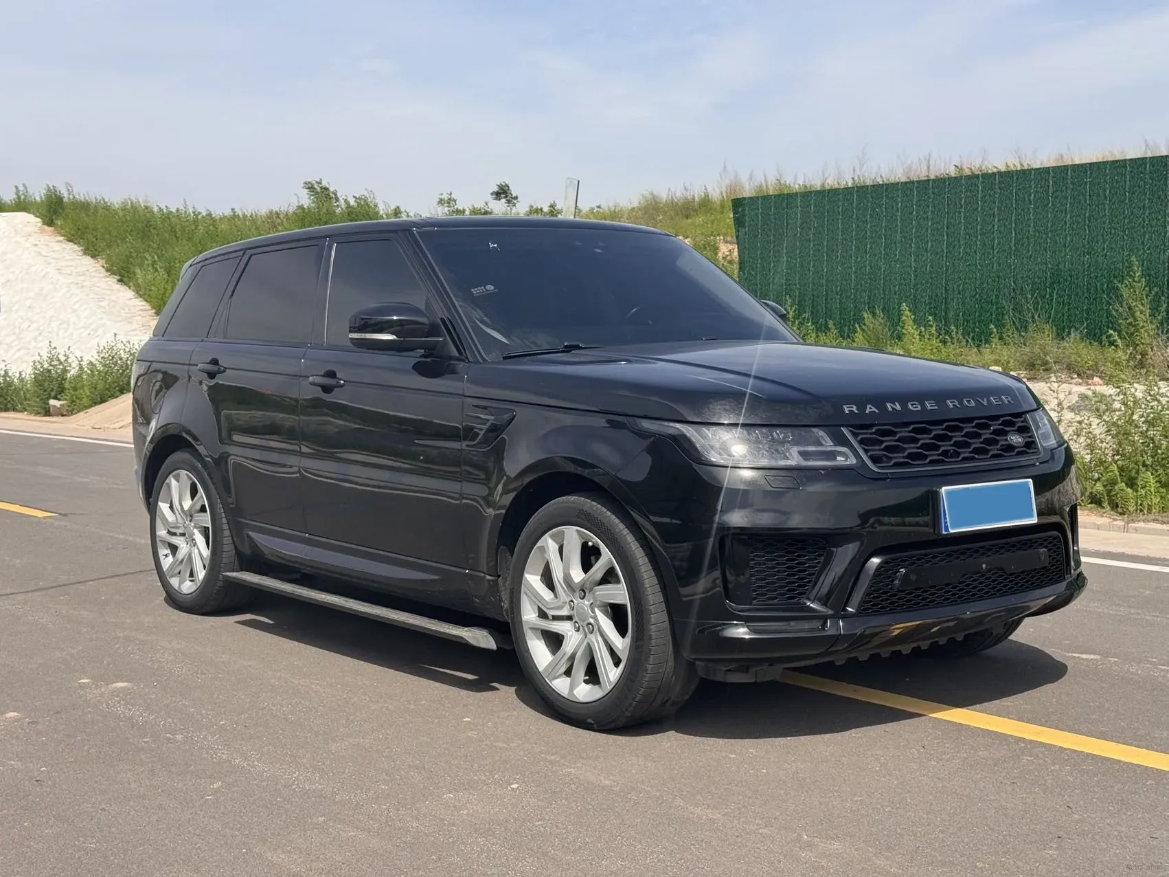 2020 Land Rover Range Rover Sport 3.0T 360HP L6 8AT,autocango,china used car exporter,china ev exporter,chinese used car exporter,chinese used ev exporter