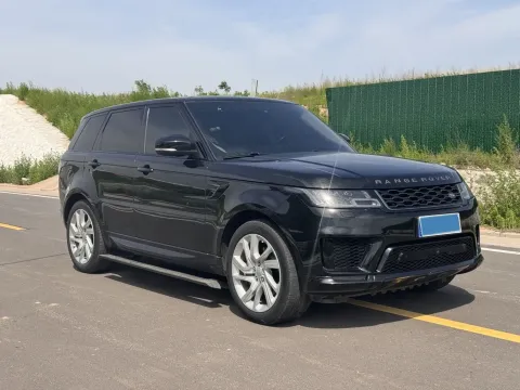 2020 Land Rover Range Rover Sport 3.0T 360HP L6 8AT