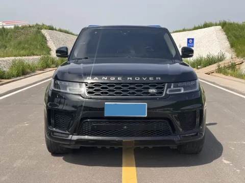2020 Land Rover Range Rover Sport 3.0T 360HP L6 8AT