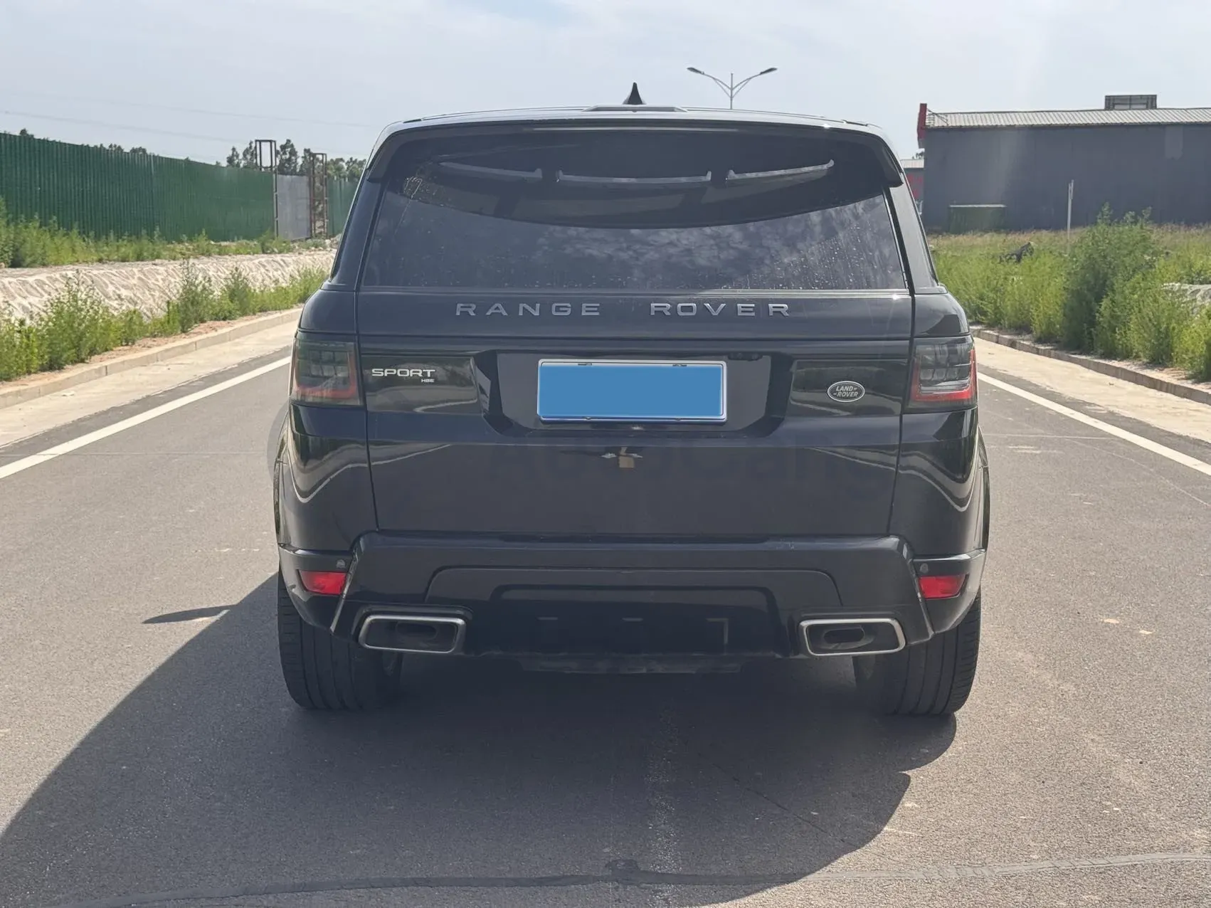2020 Land Rover Range Rover Sport 3.0T 360HP L6 8AT,autocango,china used car exporter,china ev exporter,chinese used car exporter,chinese used ev exporter