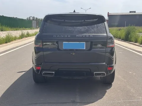 2020 Land Rover Range Rover Sport 3.0T 360HP L6 8AT