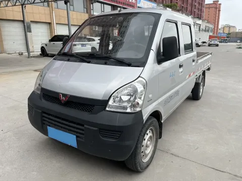 2019 WuLing RongGuang Mini Truck 1.5L 107HP L4 5MT,autocango,china used car exporter,china ev exporter,chinese used car exporter,chinese used ev exporter
