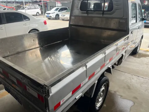 2019 WuLing RongGuang Mini Truck 1.5L 107HP L4 5MT,autocango,china used car exporter,china ev exporter,chinese used car exporter,chinese used ev exporter