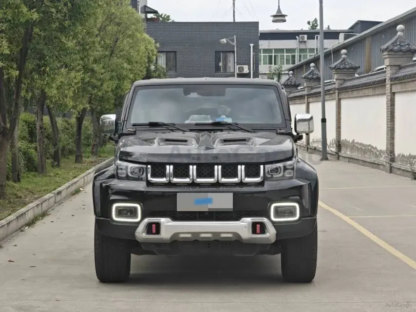 2020 Beijing BJ40 2.0T 224HP L4 8AT,autocango,china used car exporter,china ev exporter,chinese used car exporter,chinese used ev exporter