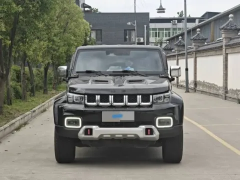 2020 Beijing BJ40 2.0T 224HP L4 8AT