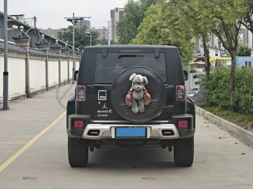 2020 Beijing BJ40 2.0T 224HP L4 8AT,autocango,china used car exporter,china ev exporter,chinese used car exporter,chinese used ev exporter