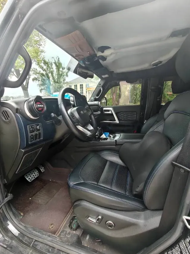 2020 Beijing BJ40 2.0T 224HP L4 8AT,autocango,china used car exporter,china ev exporter,chinese used car exporter,chinese used ev exporter