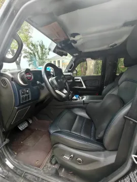 2020 Beijing BJ40 2.0T 224HP L4 8AT