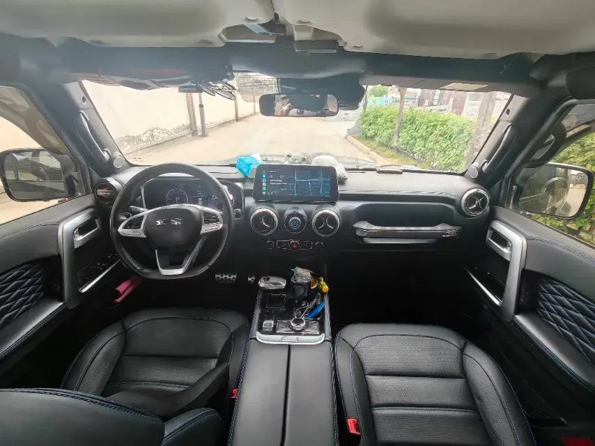 2020 Beijing BJ40 2.0T 224HP L4 8AT,autocango,china used car exporter,china ev exporter,chinese used car exporter,chinese used ev exporter