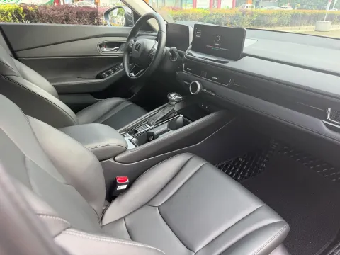 2024 Honda Inspire 1.5T 192HP L4 CVT,autocango,china used car exporter,china ev exporter,chinese used car exporter,chinese used ev exporter