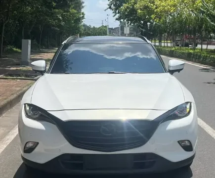 2018 Mazda CX-4 2.0L 158HP L4 6AT,autocango,china used car exporter,china ev exporter,chinese used car exporter,chinese used ev exporter