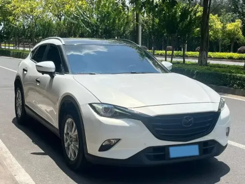 2018 Mazda CX-4 2.0L 158HP L4 6AT,autocango,china used car exporter,china ev exporter,chinese used car exporter,chinese used ev exporter
