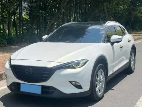 2018 Mazda CX-4 2.0L 158HP L4 6AT,autocango,china used car exporter,china ev exporter,chinese used car exporter,chinese used ev exporter