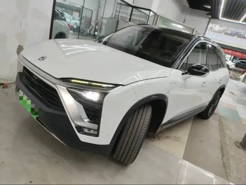 2018 NIO ES8,autocango,china used car exporter,china ev exporter,chinese used car exporter,chinese used ev exporter