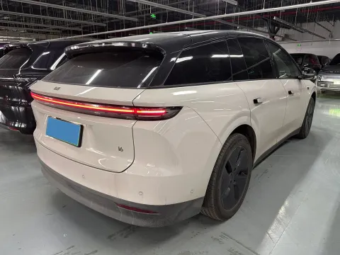 2025 Li i6 BEV,autocango,china used car exporter,china ev exporter,chinese used car exporter,chinese used ev exporter