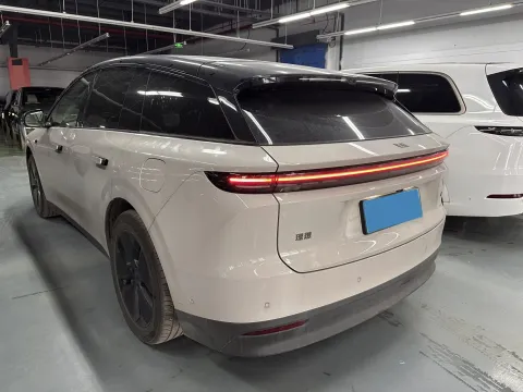 2025 Li i6 BEV,autocango,china used car exporter,china ev exporter,chinese used car exporter,chinese used ev exporter