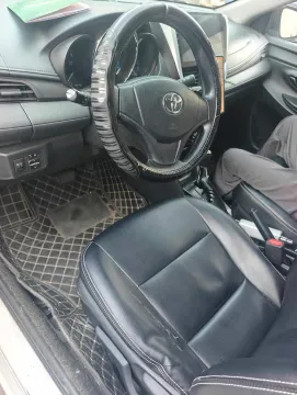 2019 Toyota Vios 1.5L 110HP L4 CVT,autocango,china used car exporter,china ev exporter,chinese used car exporter,chinese used ev exporter