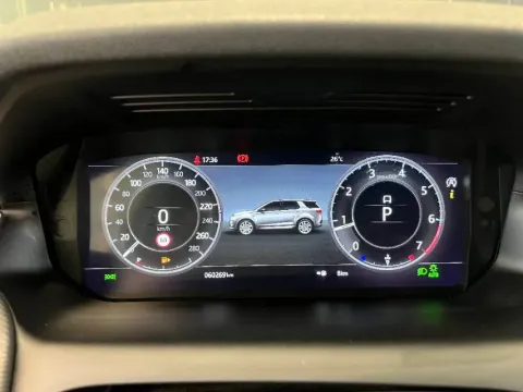 2020 Land Rover Discovery Sport 2.0T 249HP L4 9AT