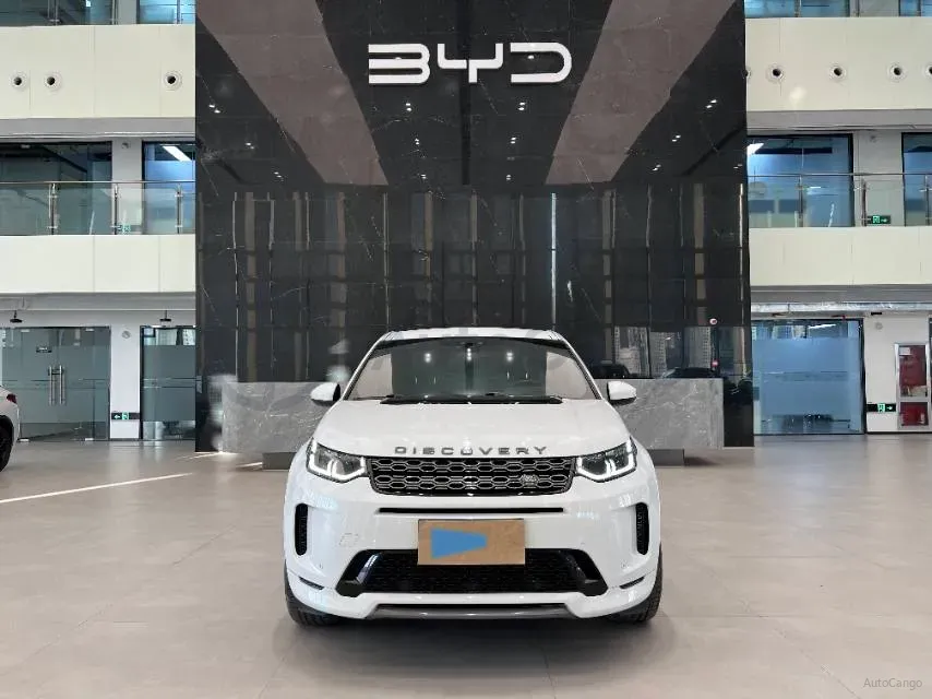 2020 Land Rover Discovery Sport 2.0T 249HP L4 9AT,autocango,china used car exporter,china ev exporter,chinese used car exporter,chinese used ev exporter