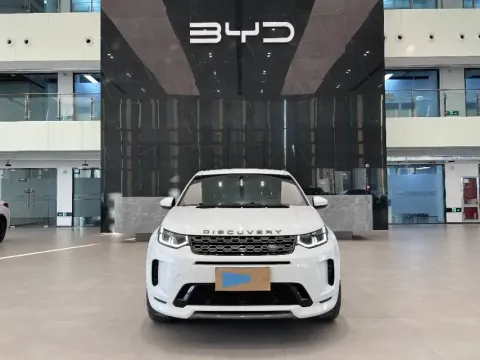 2020 Land Rover Discovery Sport 2.0T 249HP L4 9AT