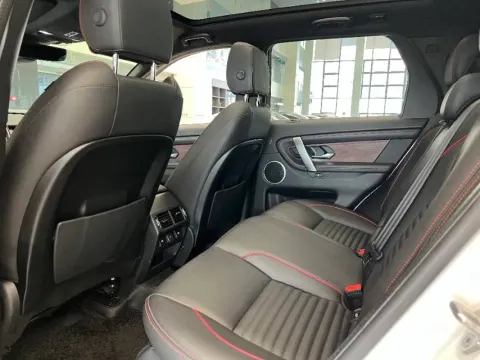 2020 Land Rover Discovery Sport 2.0T 249HP L4 9AT