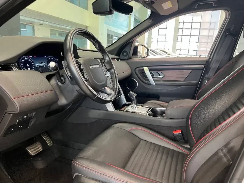 2020 Land Rover Discovery Sport 2.0T 249HP L4 9AT,autocango,china used car exporter,china ev exporter,chinese used car exporter,chinese used ev exporter
