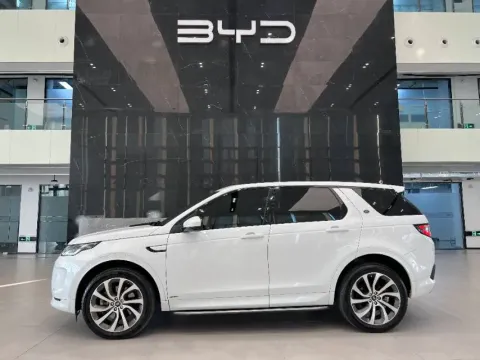 2020 Land Rover Discovery Sport 2.0T 249HP L4 9AT