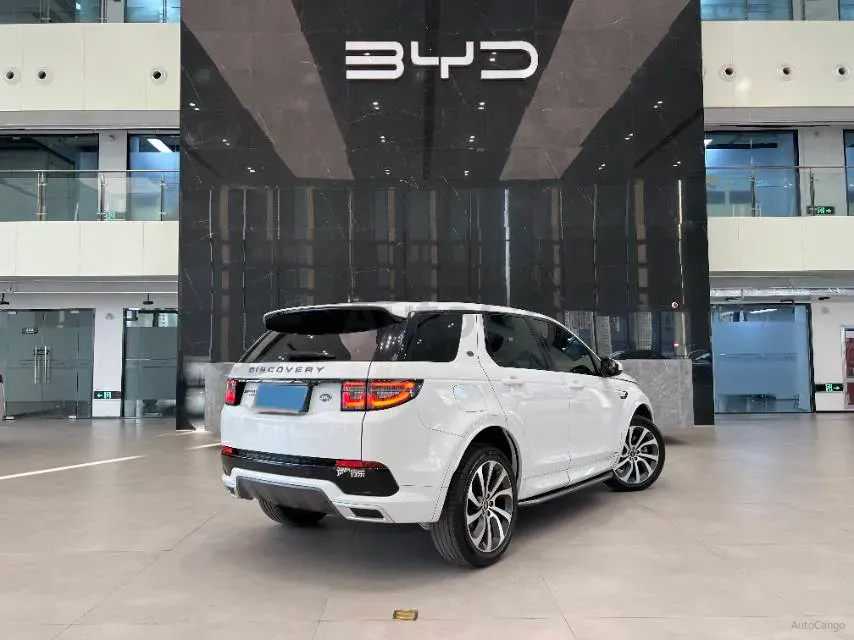 2020 Land Rover Discovery Sport 2.0T 249HP L4 9AT,autocango,china used car exporter,china ev exporter,chinese used car exporter,chinese used ev exporter