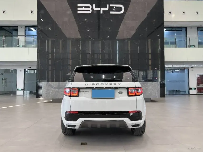 2020 Land Rover Discovery Sport 2.0T 249HP L4 9AT,autocango,china used car exporter,china ev exporter,chinese used car exporter,chinese used ev exporter