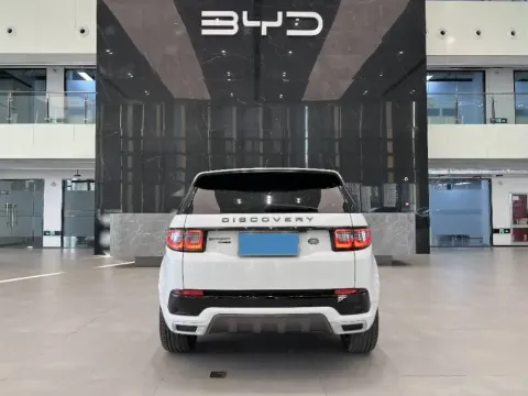 2020 Land Rover Discovery Sport 2.0T 249HP L4 9AT