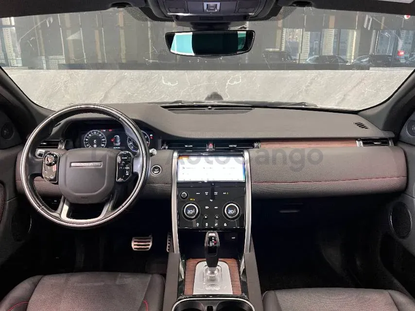 2020 Land Rover Discovery Sport 2.0T 249HP L4 9AT,autocango,china used car exporter,china ev exporter,chinese used car exporter,chinese used ev exporter