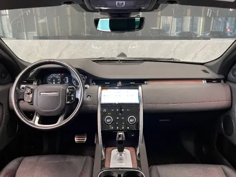 2020 Land Rover Discovery Sport 2.0T 249HP L4 9AT