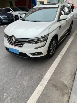 2018 RENAULT KOLEOS,autocango,china used car exporter,china ev exporter,chinese used car exporter,chinese used ev exporter