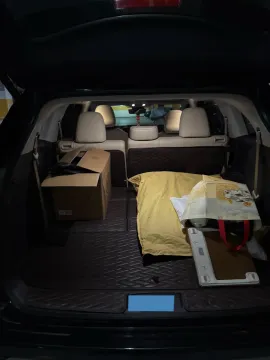 2022 Toyota Highlander 2.5L 192HP L4 E-CVT Hybrid