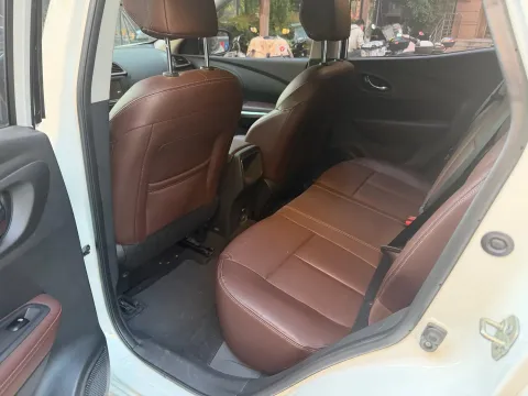 2017 Renault Kadjar 2.0L 150HP L4 CVT
