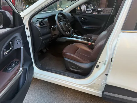 2017 Renault Kadjar 2.0L 150HP L4 CVT