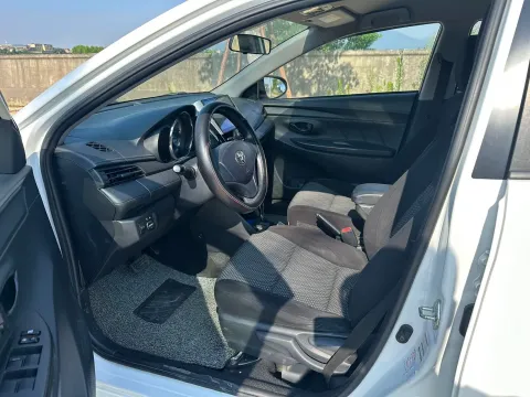 2017 Toyota Vios 1.5L 107HP L4 CVT