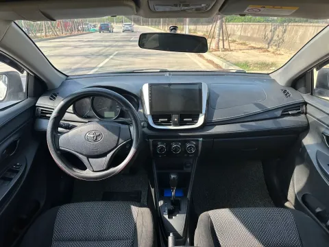 2017 Toyota Vios 1.5L 107HP L4 CVT