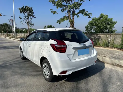 2017 Toyota Vios 1.5L 107HP L4 CVT