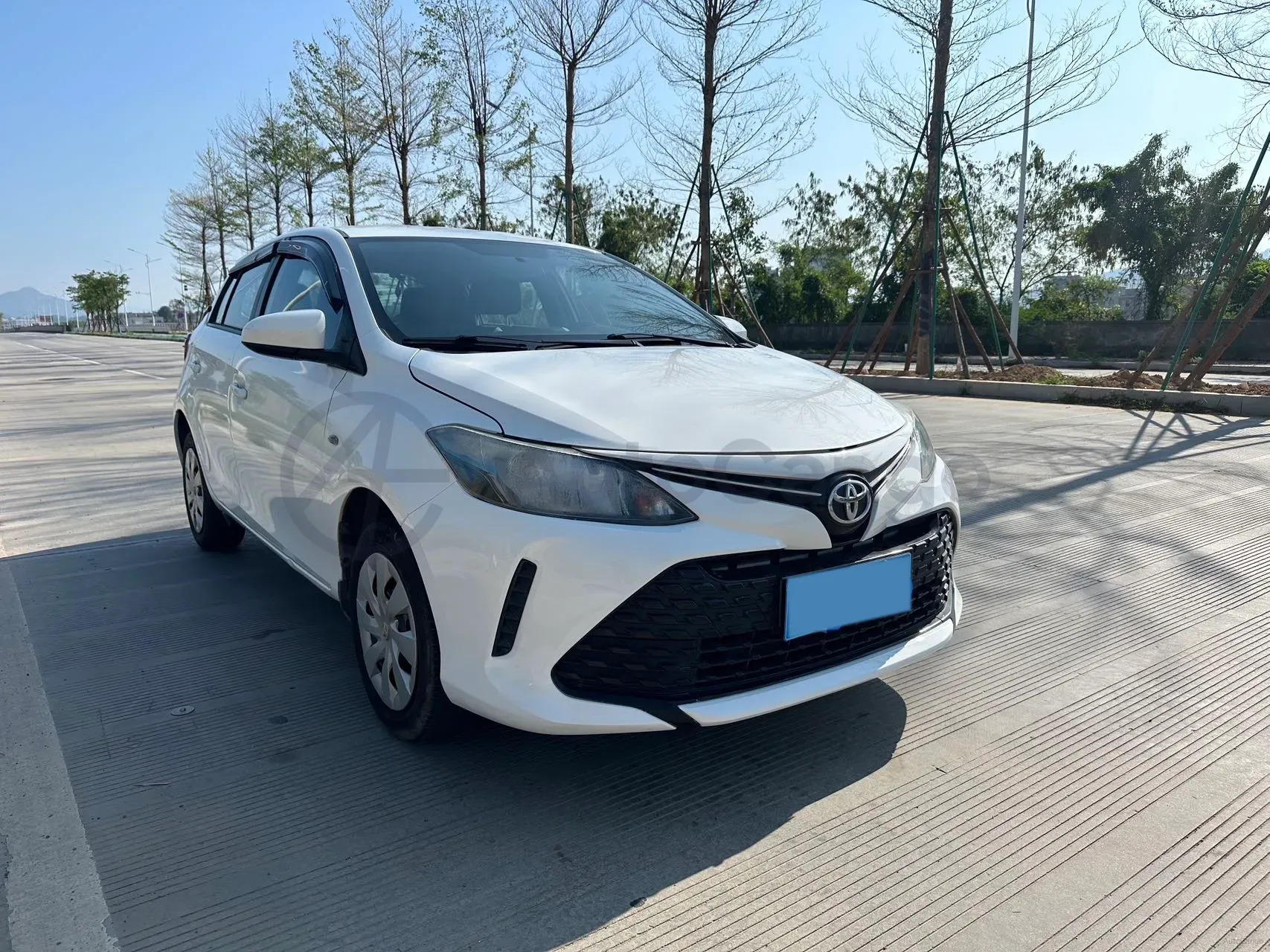 2017 Toyota Vios 1.5L 107HP L4 CVT,autocango,china used car exporter,china ev exporter,chinese used car exporter,chinese used ev exporter
