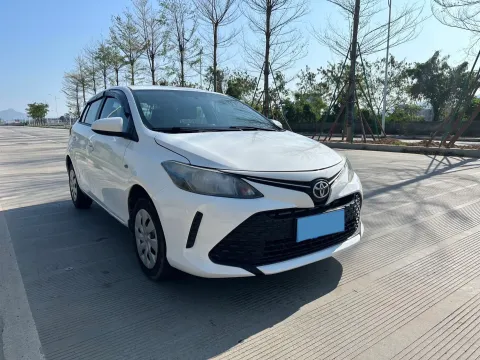 2017 Toyota Vios 1.5L 107HP L4 CVT,autocango,china used car exporter,china ev exporter,chinese used car exporter,chinese used ev exporter
