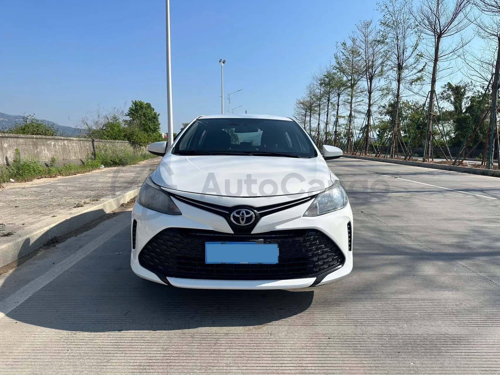 2017 Toyota Vios 1.5L 107HP L4 CVT,autocango,china used car exporter,china ev exporter,chinese used car exporter,chinese used ev exporter