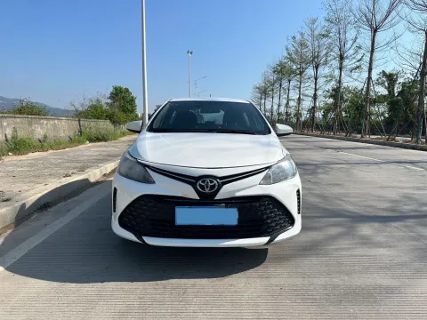2017 Toyota Vios 1.5L 107HP L4 CVT,autocango,china used car exporter,china ev exporter,chinese used car exporter,chinese used ev exporter
