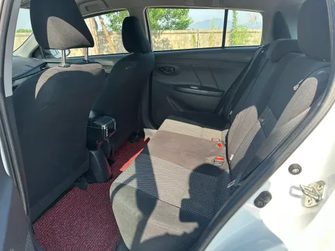 2017 Toyota Vios 1.5L 107HP L4 CVT